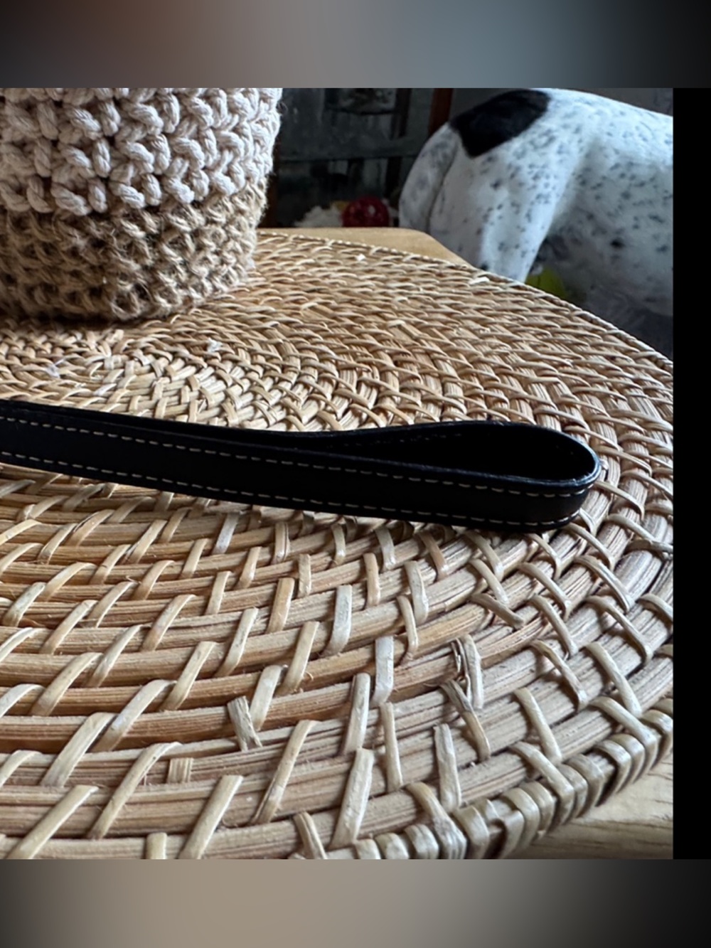 Dooney & Bourke wristlet replacement strap - Picture 2 of 5